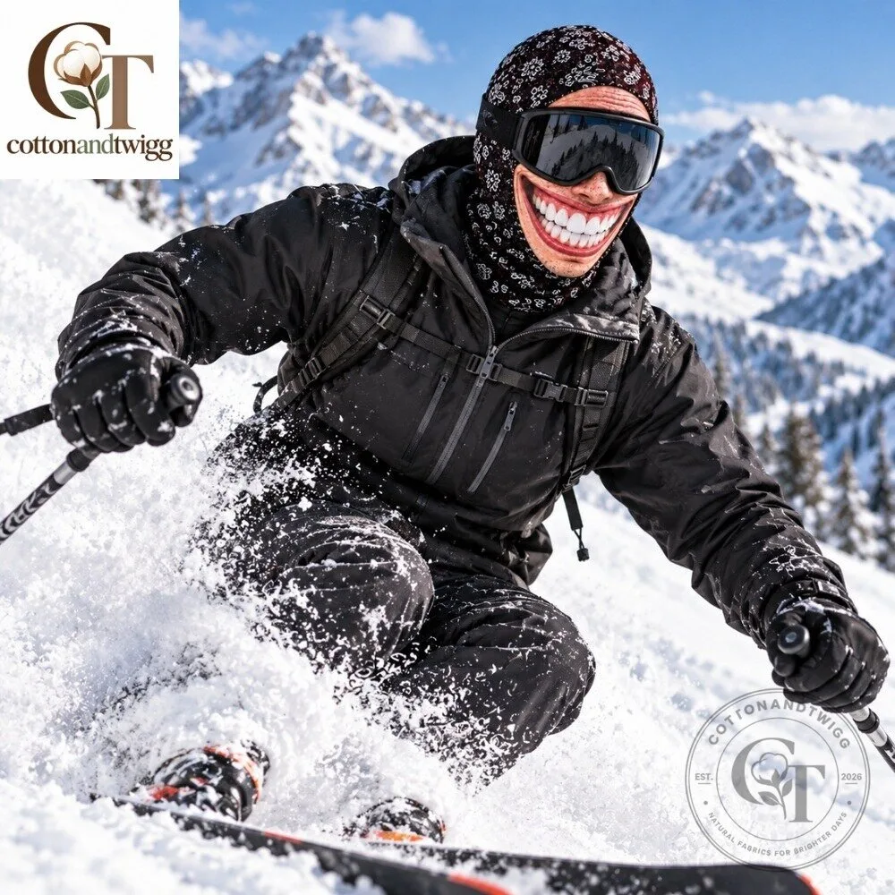Chompers Funny Big Smile Face Mask 2026 for Skiing & Cosplay 5 Chompers Funny Big Smile Face Mask 2026 for Skiing & Cosplay