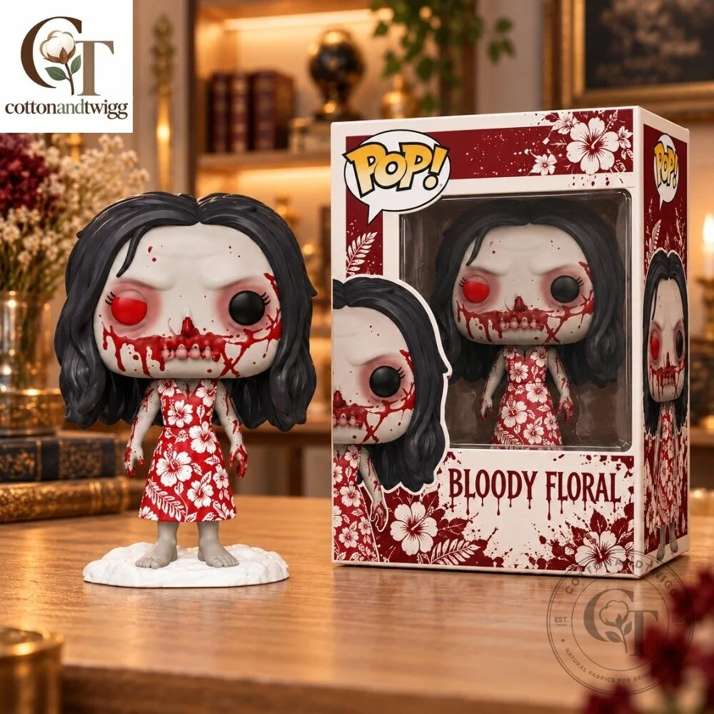 Funko Pop Bloody Floral Horror Zombie Woman Vinyl Figure 2026 3 Funko Pop Bloody Floral Horror Zombie Woman Vinyl Figure 2026