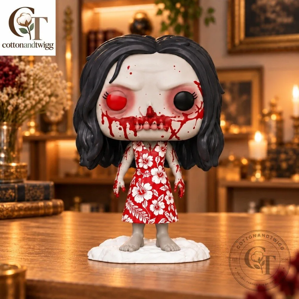 Funko Pop Bloody Floral Horror Zombie Woman Vinyl Figure 2026 5 Funko Pop Bloody Floral Horror Zombie Woman Vinyl Figure 2026