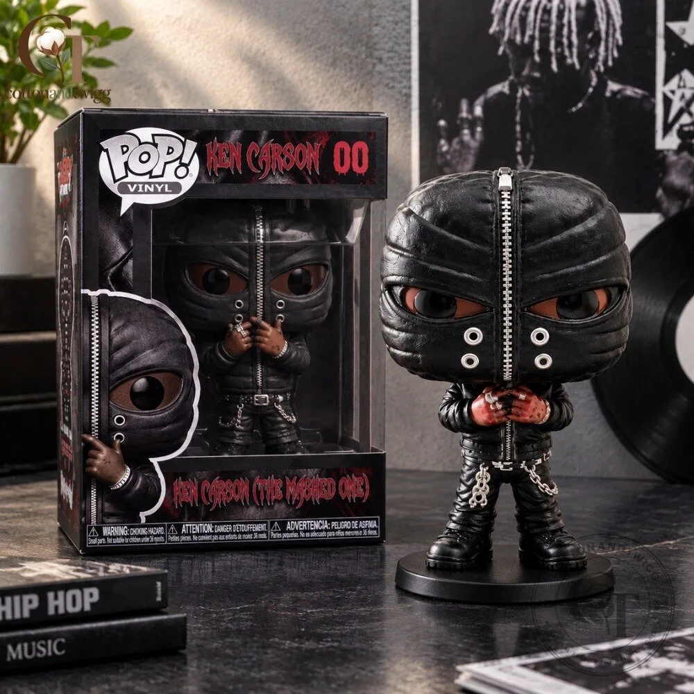 Ken Carson The Masked One 2026 Funko Pop Vinyl Figure Limited Edition