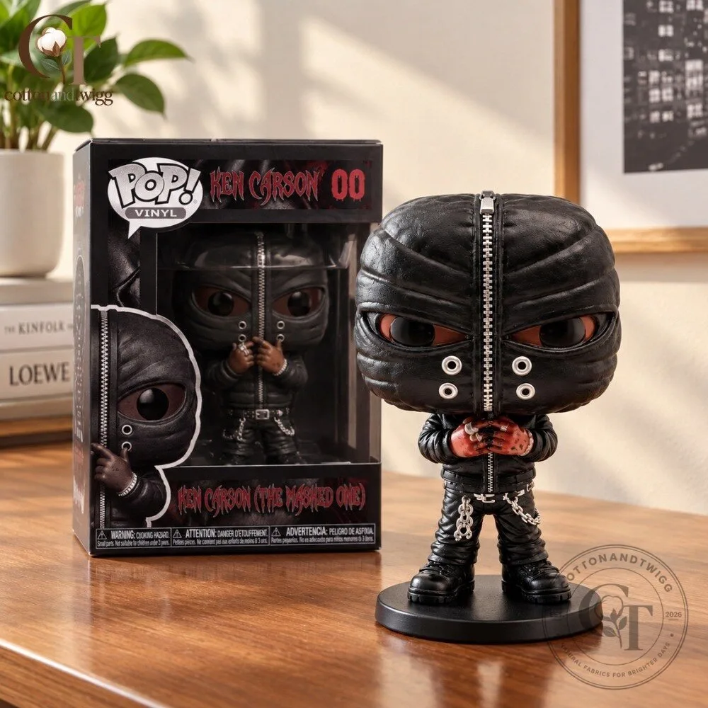 Ken Carson The Masked One 2026 Funko Pop Vinyl Figure Limited Edition 4 Ken Carson The Masked One 2026 Funko Pop Vinyl Figure Limited Edition