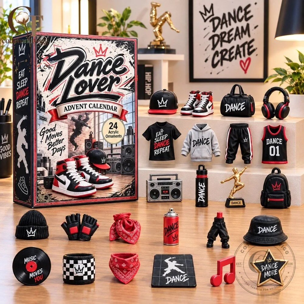 Dance Lover Advent Calendar 2026