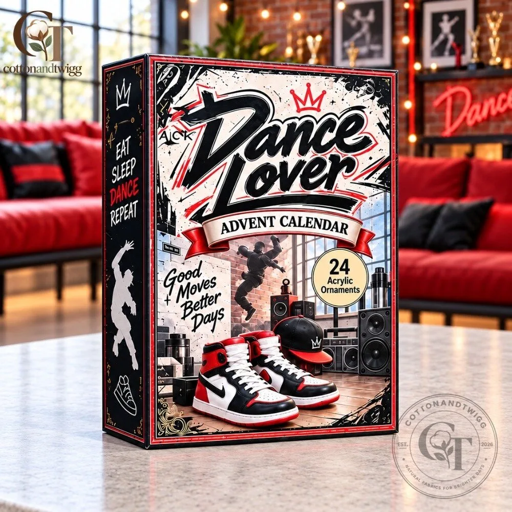 Dance Lover Advent Calendar 2026 5 Dance Lover Advent Calendar 2026