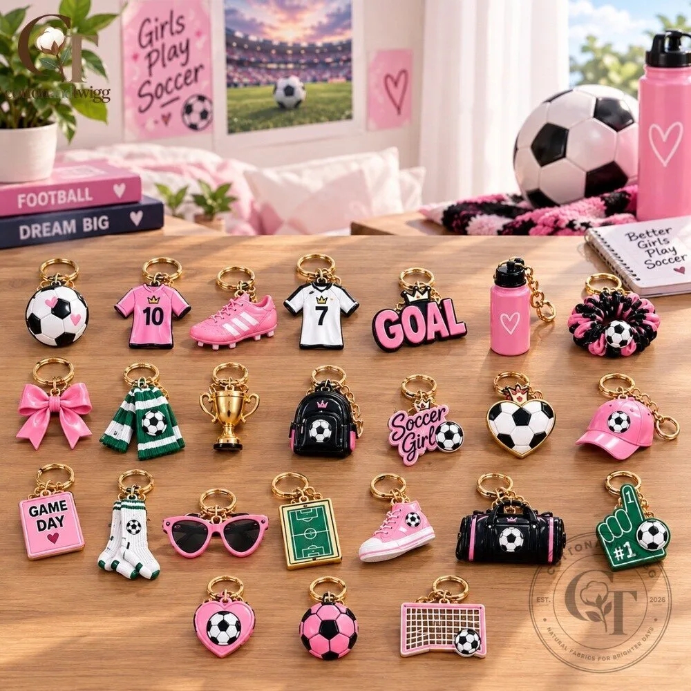 24 Days of Soccer Girl Advent Calendar 2026 5 24 Days of Soccer Girl Advent Calendar 2026