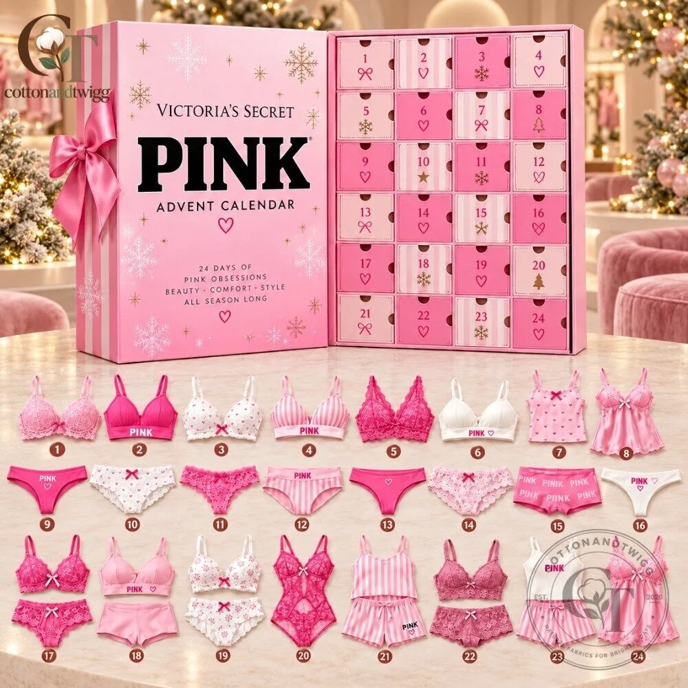 Victoria's Secret PINK Advent Calendar 2026 Special