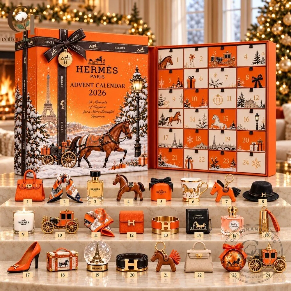 Hermes Paris Advent Calendar 2026 Special