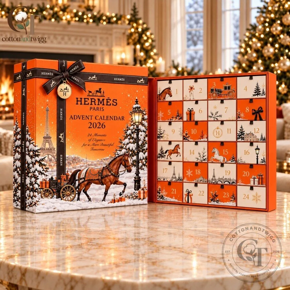 Hermes Paris Advent Calendar 2026 Special 5 Hermes Paris Advent Calendar 2026 Special