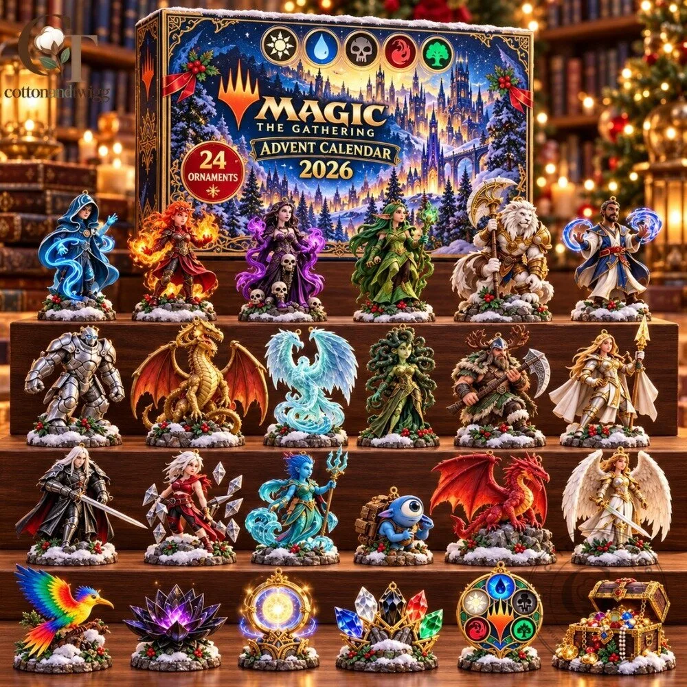 The Gathering Advent Calendar 2026