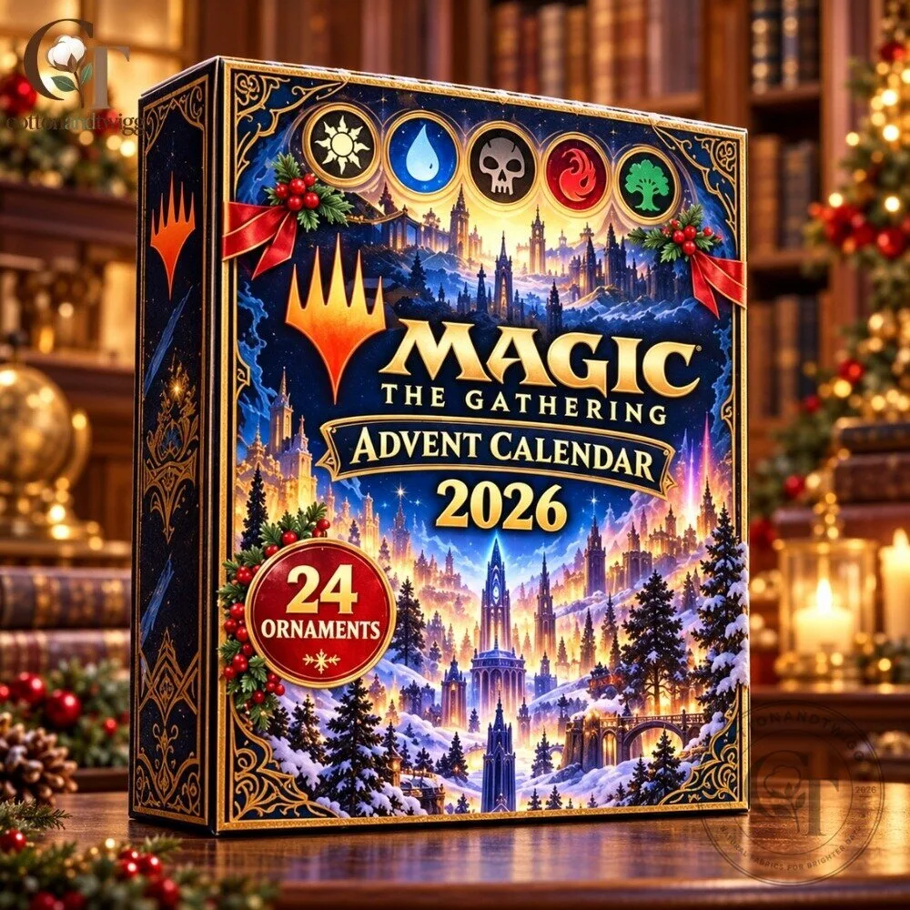 The Gathering Advent Calendar 2026 5 The Gathering Advent Calendar 2026