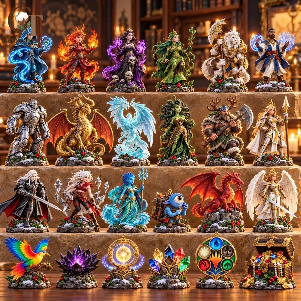 The Gathering Advent Calendar 2026 6 The Gathering Advent Calendar 2026