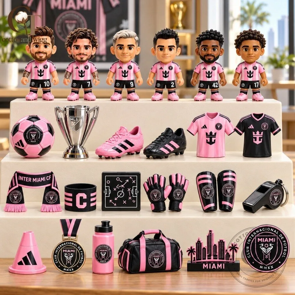 Inter Miami CF Advent Calendar 2026 6 Inter Miami CF Advent Calendar 2026