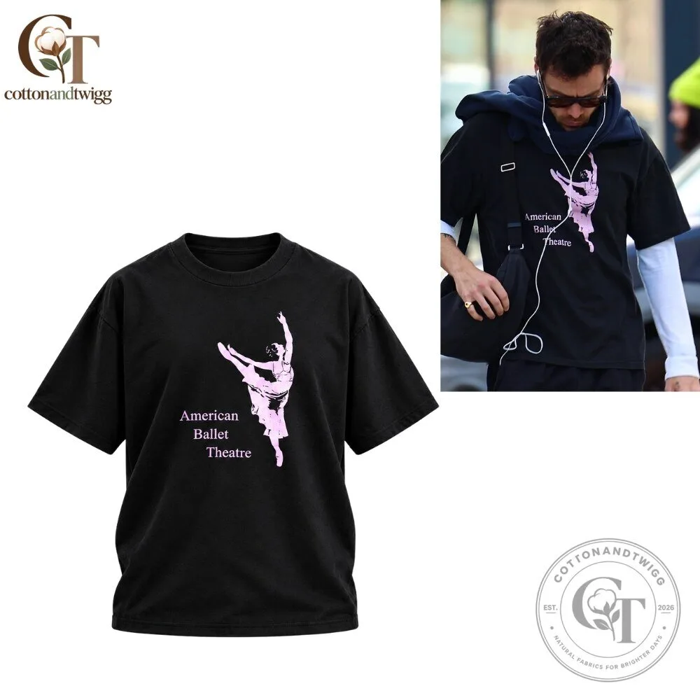 Harry In New York City American Ballet Theatre T Shirt