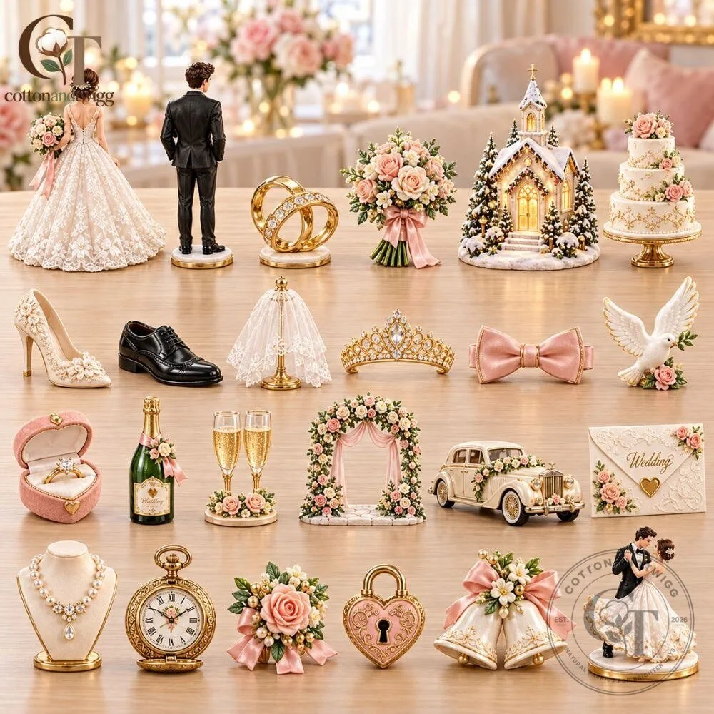 Wedding Countdown Advent Calendar 2026 - 24 Days Bridal Keepsakes & Romantic Christmas Countdown Box 4 Wedding Countdown Advent Calendar 2026 - 24 Days Bridal Keepsakes & Romantic Christmas Countdown Box