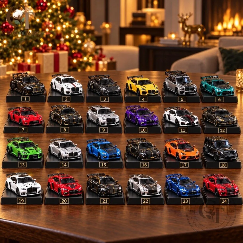 24 Days Mansory Widebody Days Advent Calendar 2026 5 24 Days Mansory Widebody Days Advent Calendar 2026