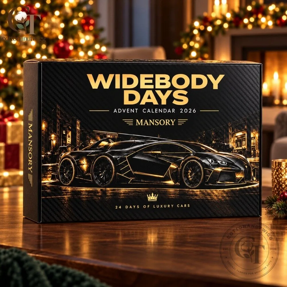 24 Days Mansory Widebody Days Advent Calendar 2026 6 24 Days Mansory Widebody Days Advent Calendar 2026