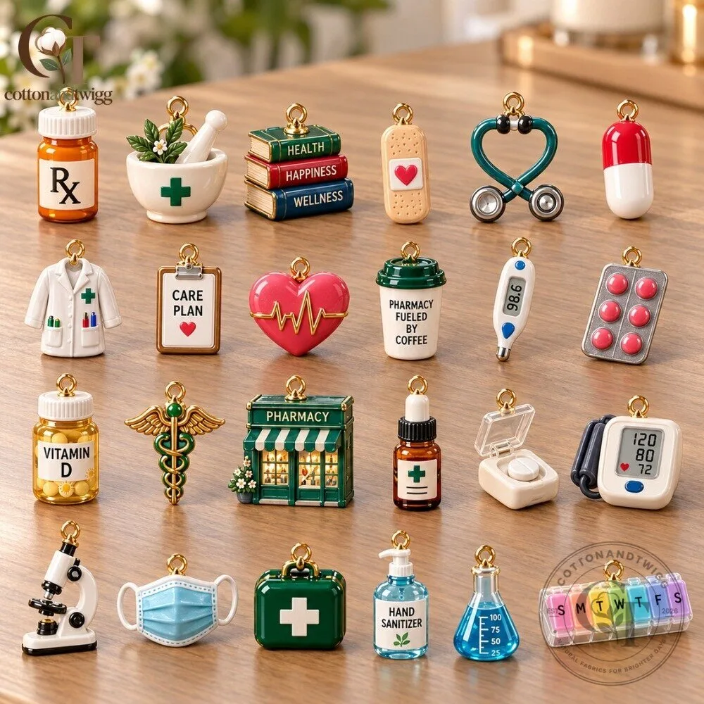 24 Days Dose Of Joy Pharmacy Advent Calendar 2026 4 24 Days Dose Of Joy Pharmacy Advent Calendar 2026