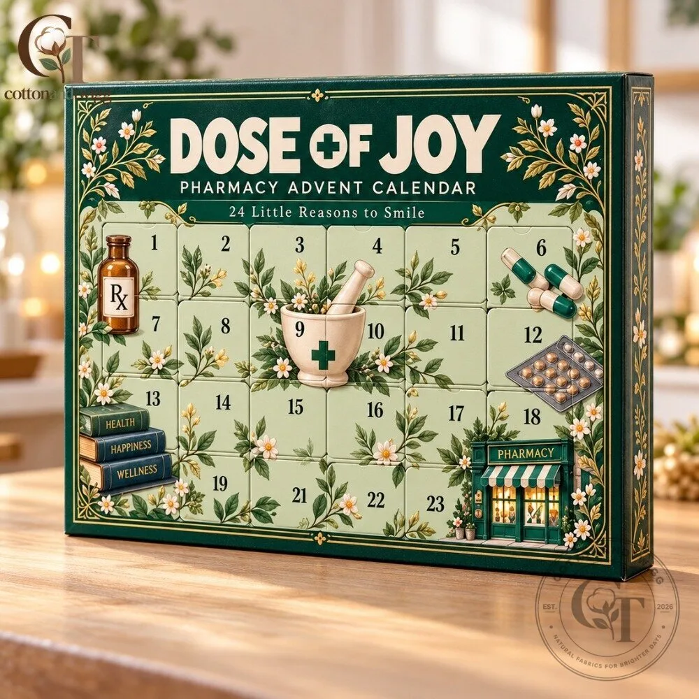 24 Days Dose Of Joy Pharmacy Advent Calendar 2026 5 24 Days Dose Of Joy Pharmacy Advent Calendar 2026