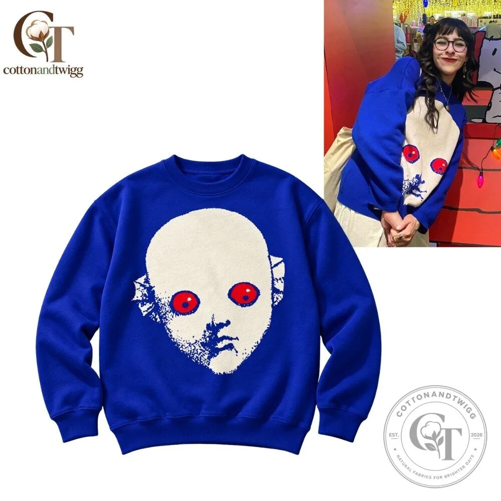 Fantastic Planet Draag 2026 Sweatshirt