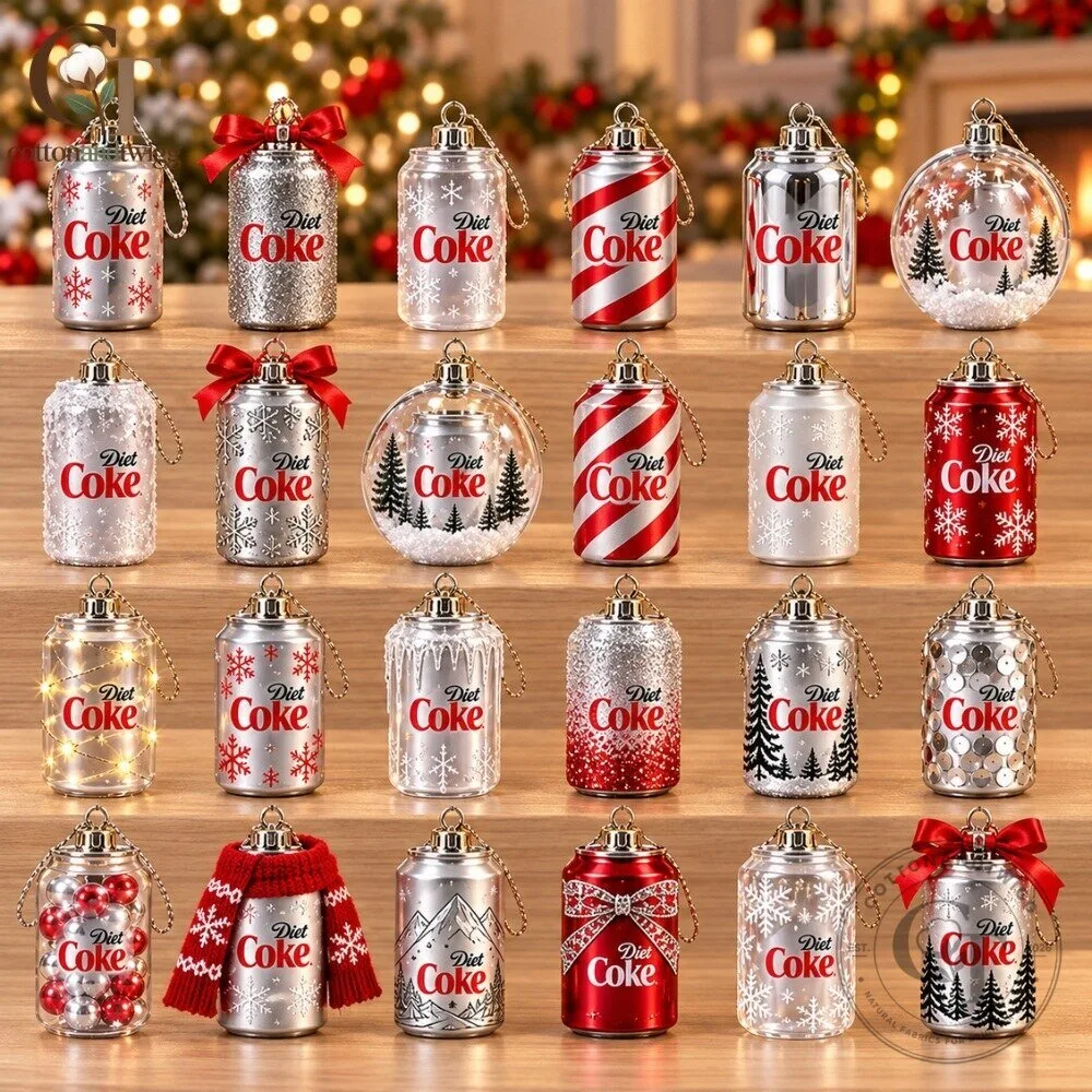 24 Days Diet Coke Advent Calendar 2026 4 24 Days Diet Coke Advent Calendar 2026