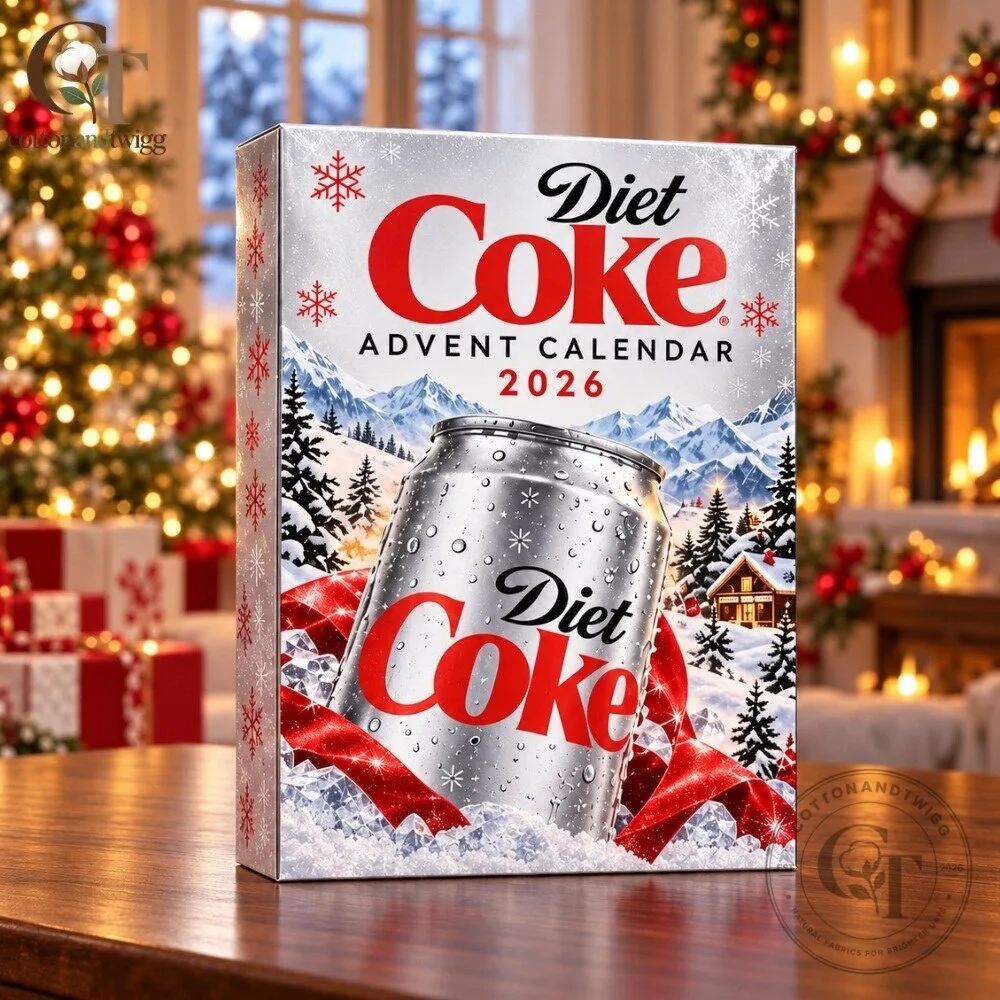24 Days Diet Coke Advent Calendar 2026 5 24 Days Diet Coke Advent Calendar 2026